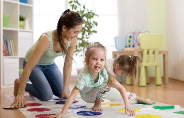 Stuck Inside? 14 Indoor Activities for Kids that Burn Energy