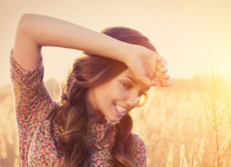 Running Late? 29 Half Up Half Down Hairstyles for Lazy Girls