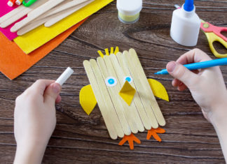 Easter Crafts for Kids: 24 Fun Ideas For All Ages and Stages