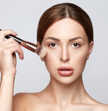 Blending 101: How to Blend Contour Correctly for a Sculpted Face