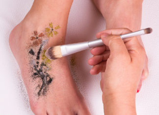 How to Cover a Tattoo with Makeup: 7 Products and Techniques That Work