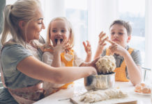 Things To Do At Home: 24 Family Activities for All Ages