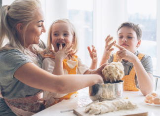 Things To Do At Home: 24 Family Activities for All Ages