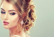10 simple & elegant wedding hairstyles