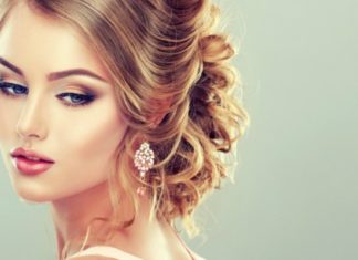 10 simple & elegant wedding hairstyles