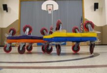Gross Motor Play: 11 Super Fun Scooter Board Activities for Kids