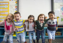 Rain rain go away! 13 indoor recess activities for kids