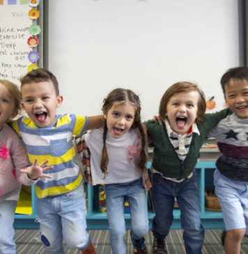 Rain rain go away! 13 indoor recess activities for kids