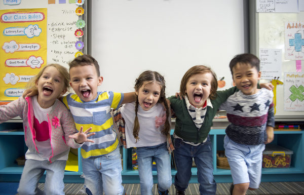 Rain rain go away! 13 indoor recess activities for kids