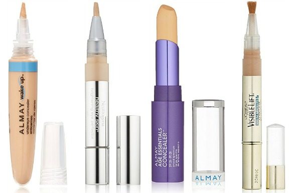 The Best Drugstore Concealers to Hide Imperfections: 12 Brands We Love!