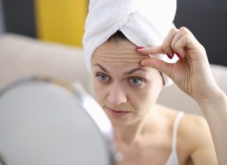 How to Get Rid of Forehead Wrinkles: 12 Tips and Products