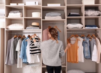 How to Build a Capsule Wardrobe: 5 Tips for Beginners