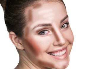 How to contour your nose properly