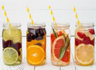 26 Water Detox Recipes for Weight Loss and Clear Skin