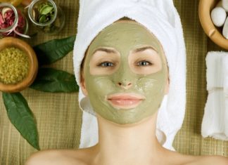 Homemade face masks for all skin types