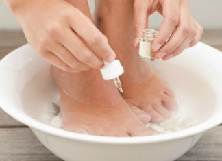 10 DIY foot soaks and scrubs to cure dry, cracked heels
