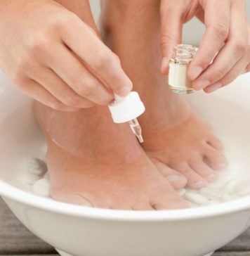 10 DIY foot soaks and scrubs to cure dry, cracked heels