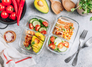 Eat Clean in Less Time: 9 Lazy Meal Prep Tips for Weight Loss