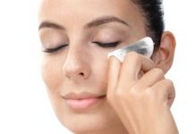 5 all natural DIY makeup removers