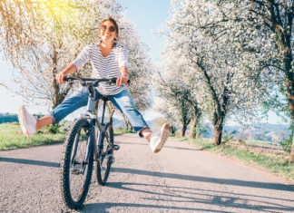 Reboot Your Life: Thirty 30-Day Spring Challenge Ideas to Try