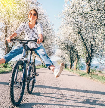 Reboot Your Life: Thirty 30-Day Spring Challenge Ideas to Try