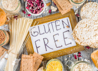 Celiac Disease Diet: 48 Gluten-Free Recipes for Beginners