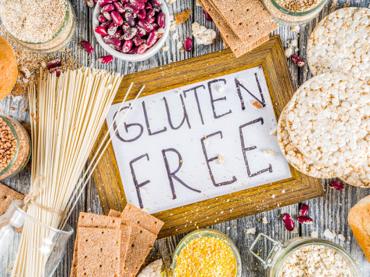 Celiac Disease Diet: 48 Gluten-Free Recipes for Beginners