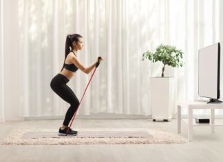 6 Full-Body At Home Resistance Training Workouts for Women
