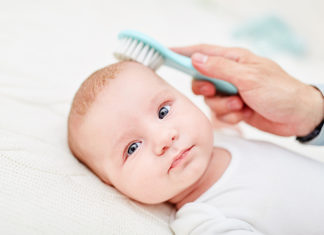 Cradle Cap 101: 3 Natural Cradle Cap Remedies that Work
