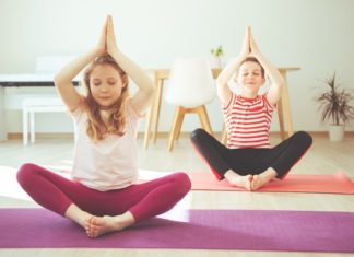 Yoga for Kids: 12 Poses and Videos to Help Kids Calm Down