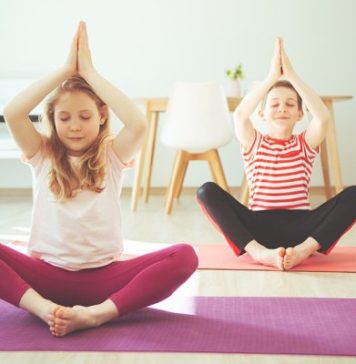 Yoga for Kids: 12 Poses and Videos to Help Kids Calm Down