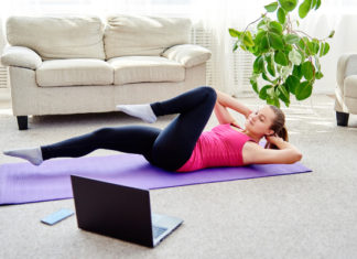 Get Fit at Home! 10 Full Body No Gym Workouts for Weight Loss