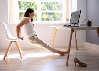 Chair Exercises: 6 Workouts You Can Do Sitting Down