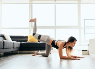 Bum and Thigh Exercises: 5 Workouts for a Bigger Butt