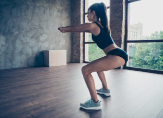 Beginner Full Body No Equipment Workout Plan to Tighten and Tone