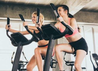 Indoor cycling 101: 4 stationary bike workouts for weight loss