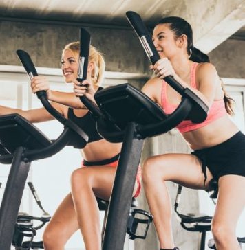 Indoor cycling 101: 4 stationary bike workouts for weight loss