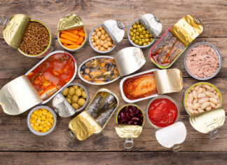 50 Healthy Recipes with Non Perishable Ingredients