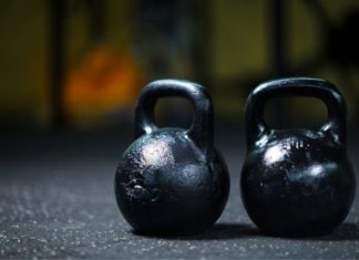 6 Full Body Kettlebell Workout Routines That Tighten and Tone