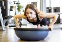 Get Ripped: 10 Bosu Ball Exercises that Tighten and Tone