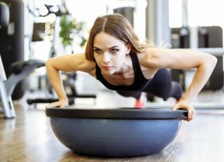 Get Ripped: 10 Bosu Ball Exercises that Tighten and Tone