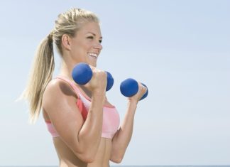 How to Lose Arm Fat FAST (FULL Workout Included!)