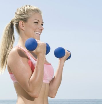 How to Lose Arm Fat FAST (FULL Workout Included!)