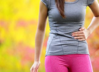 How to prevent & treat a side stitch while running