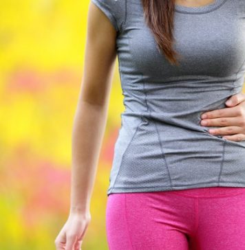 How to prevent & treat a side stitch while running
