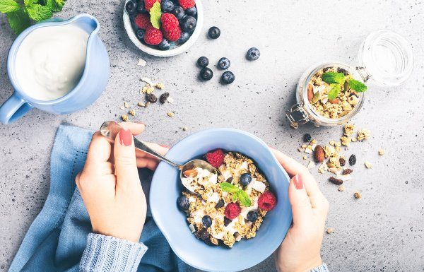 30 Days of Cholesterol Diet Recipes You’ll Actually Enjoy
