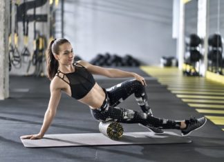 Foam Rolling for Runners: 5 Moves You Should Be Doing