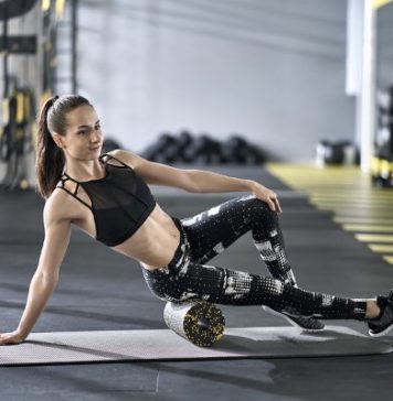 Foam Rolling for Runners: 5 Moves You Should Be Doing