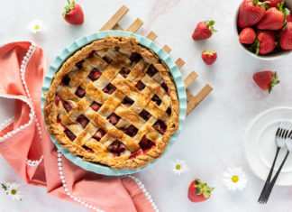 45 Best Healthy Rhubarb Recipes for Every Occasion