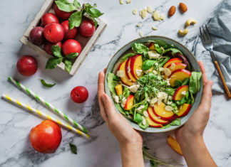 Clean and Green: 30 Summer Salads For Weight Loss